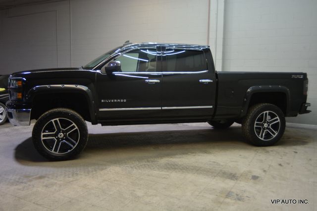 2015 Chevrolet Silverado 1500 LTZ - 23026218 - 29