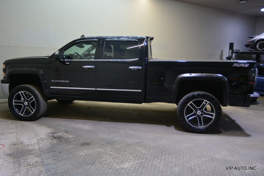 2015 Chevrolet Silverado 1500 LTZ - 23026218 - 30