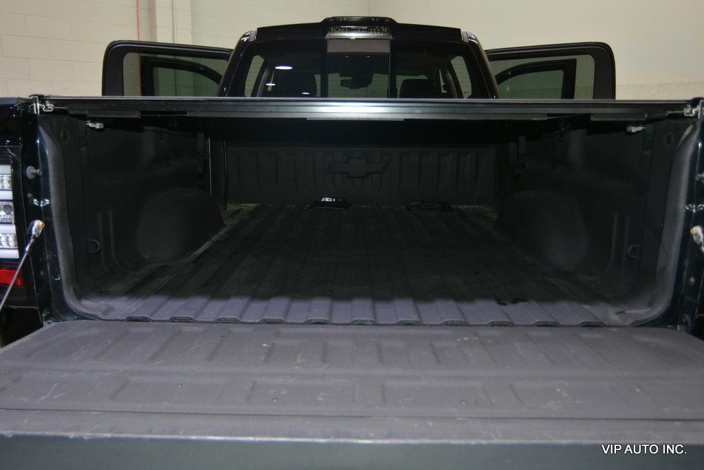 2015 Chevrolet Silverado 1500 LTZ - 23026218 - 32