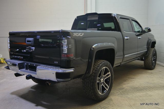 2015 Chevrolet Silverado 1500 LTZ - 23026218 - 3