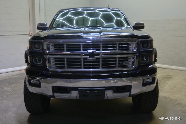 2015 Chevrolet Silverado 1500 LTZ - 23026218 - 4