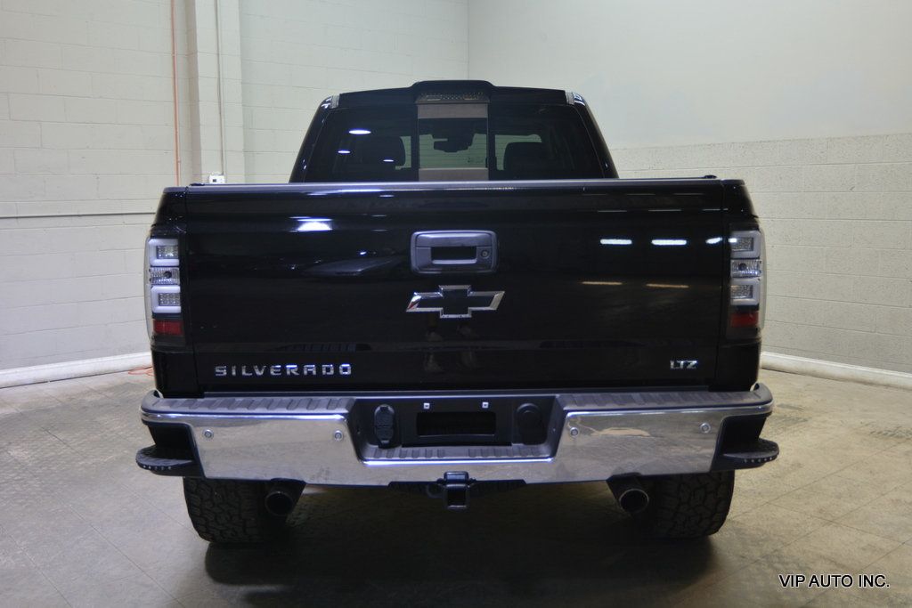 2015 Chevrolet Silverado 1500 LTZ - 23026218 - 5