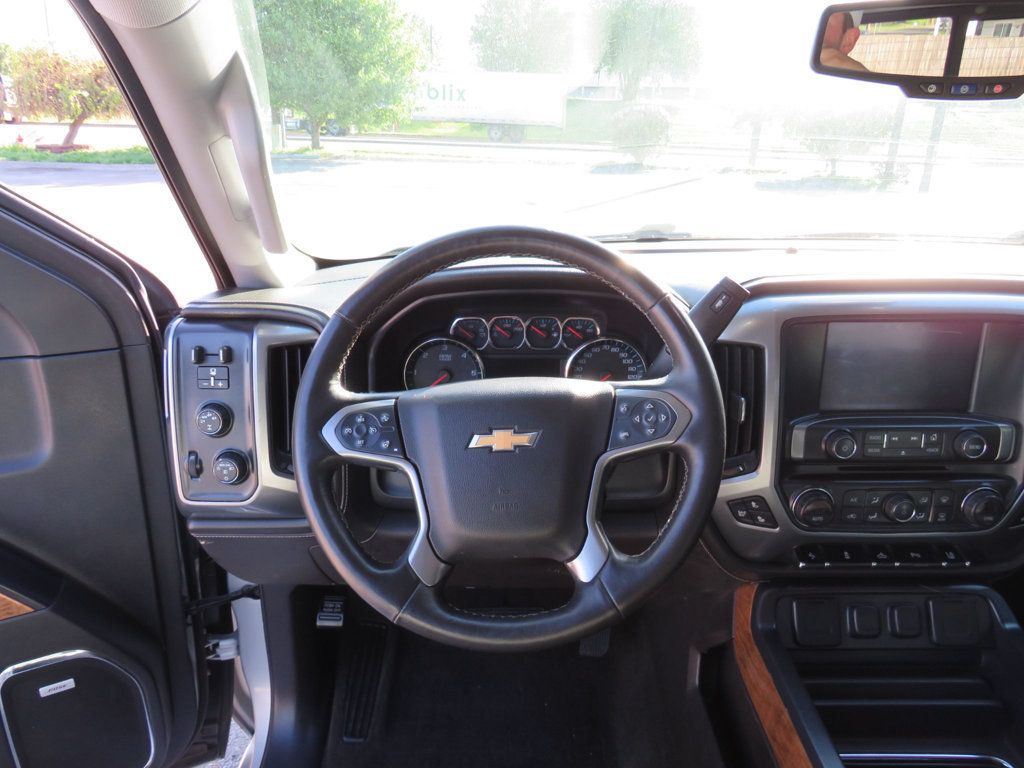 2015 Chevrolet Silverado 1500 LTZ - 22395261 - 14