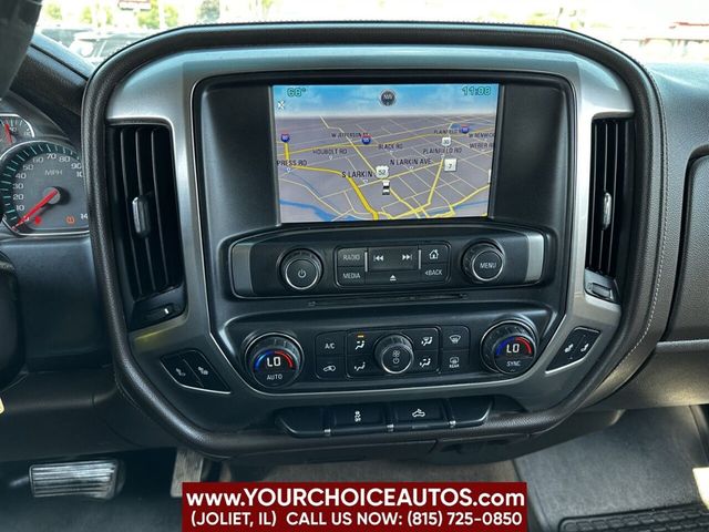 2015 Chevrolet Silverado 1500 LTZ 4x4 4dr Crew Cab 6.5 ft. SB - 22448270 - 33