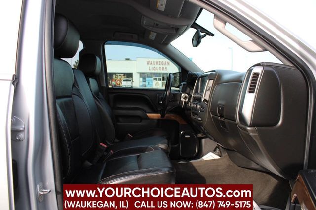 2015 Chevrolet Silverado 1500 LTZ 4x4 4dr Crew Cab 6.5 ft. SB - 22738921 - 10