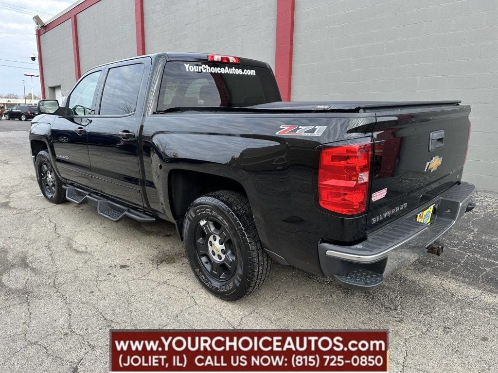 2015 Chevrolet Silverado 1500 LT Z71 4x4 4dr Crew Cab 5.8 ft. SB - 22686326 - 2