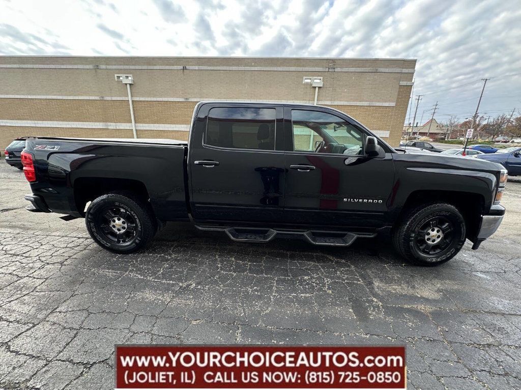 2015 Chevrolet Silverado 1500 LT Z71 4x4 4dr Crew Cab 5.8 ft. SB - 22686326 - 5