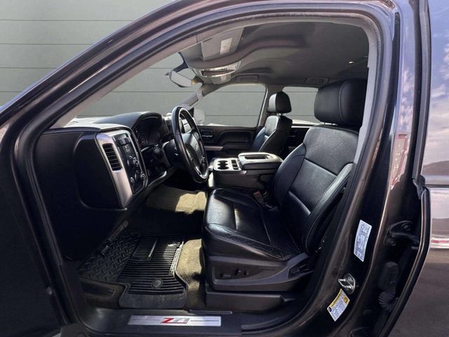 2015 Chevrolet Silverado 1500 LT Z71 4x4 4dr Crew Cab 5.8 ft. SB - 22940465 - 10