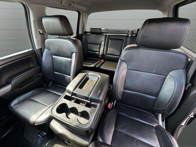 2015 Chevrolet Silverado 1500 LT Z71 4x4 4dr Crew Cab 5.8 ft. SB - 22940465 - 11