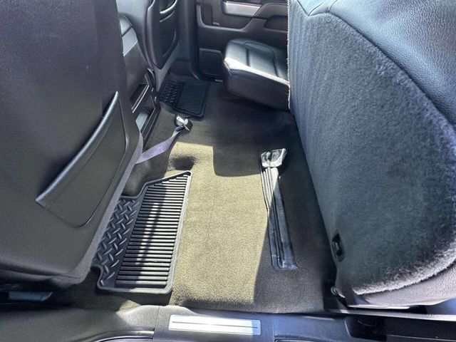 2015 Chevrolet Silverado 1500 LT Z71 4x4 4dr Crew Cab 5.8 ft. SB - 22940465 - 17