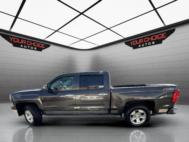 2015 Chevrolet Silverado 1500 LT Z71 4x4 4dr Crew Cab 5.8 ft. SB - 22940465 - 1