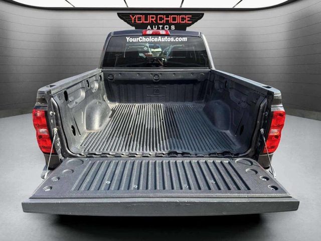 2015 Chevrolet Silverado 1500 LT Z71 4x4 4dr Crew Cab 5.8 ft. SB - 22940465 - 21