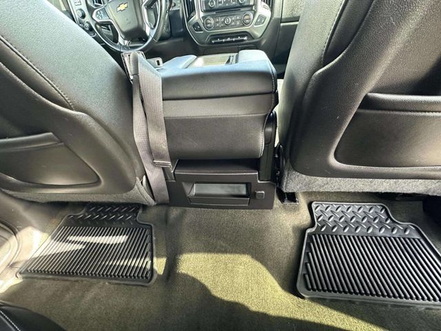 2015 Chevrolet Silverado 1500 LT Z71 4x4 4dr Crew Cab 5.8 ft. SB - 22940465 - 25