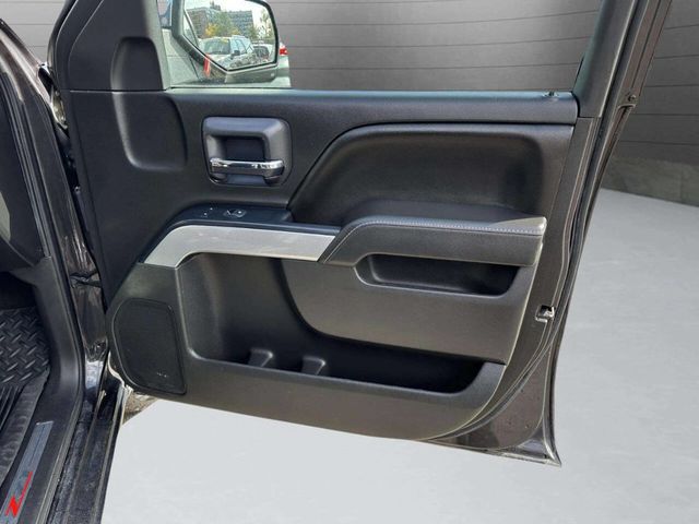 2015 Chevrolet Silverado 1500 LT Z71 4x4 4dr Crew Cab 5.8 ft. SB - 22940465 - 27