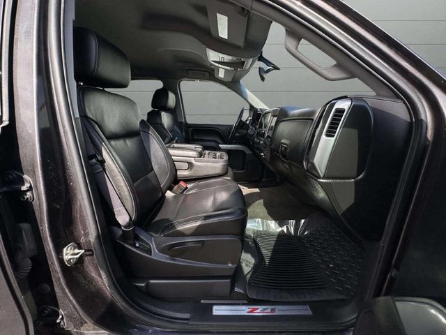 2015 Chevrolet Silverado 1500 LT Z71 4x4 4dr Crew Cab 5.8 ft. SB - 22940465 - 28