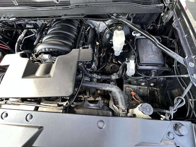 2015 Chevrolet Silverado 1500 LT Z71 4x4 4dr Crew Cab 5.8 ft. SB - 22940465 - 32