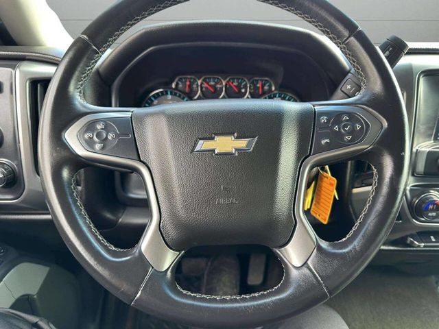 2015 Chevrolet Silverado 1500 LT Z71 4x4 4dr Crew Cab 5.8 ft. SB - 22940465 - 34
