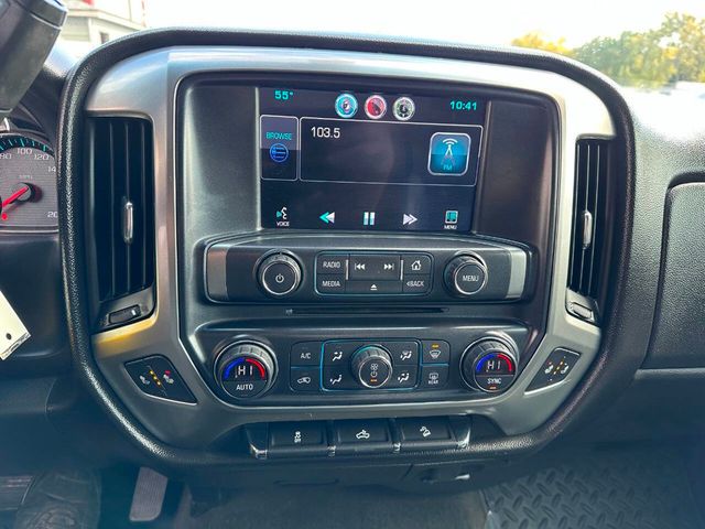 2015 Chevrolet Silverado 1500 LT Z71 4x4 4dr Crew Cab 5.8 ft. SB - 22940465 - 37