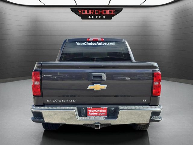 2015 Chevrolet Silverado 1500 LT Z71 4x4 4dr Crew Cab 5.8 ft. SB - 22940465 - 3