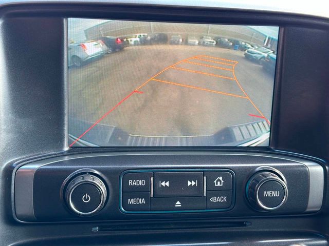 2015 Chevrolet Silverado 1500 LT Z71 4x4 4dr Crew Cab 5.8 ft. SB - 22940465 - 39