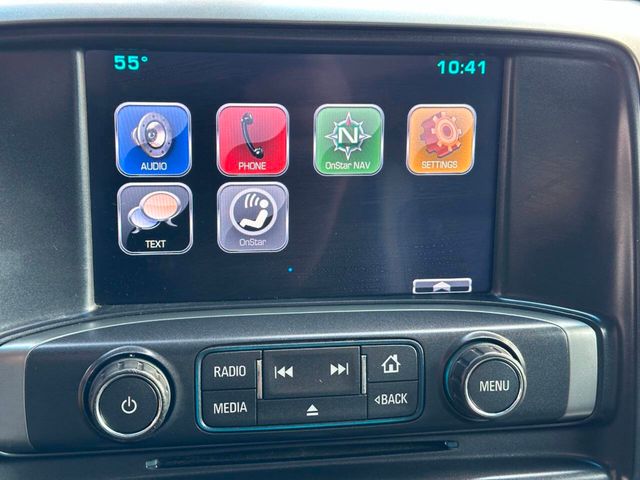 2015 Chevrolet Silverado 1500 LT Z71 4x4 4dr Crew Cab 5.8 ft. SB - 22940465 - 40