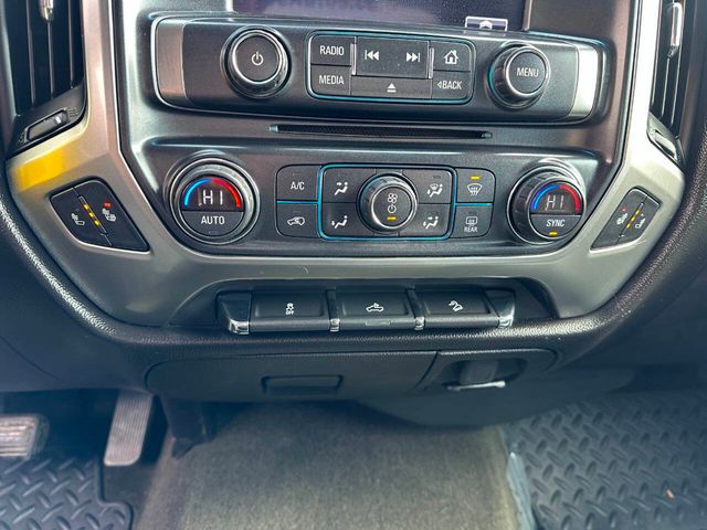 2015 Chevrolet Silverado 1500 LT Z71 4x4 4dr Crew Cab 5.8 ft. SB - 22940465 - 41