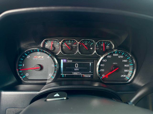 2015 Chevrolet Silverado 1500 LT Z71 4x4 4dr Crew Cab 5.8 ft. SB - 22940465 - 49