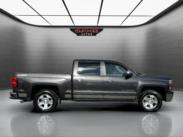 2015 Chevrolet Silverado 1500 LT Z71 4x4 4dr Crew Cab 5.8 ft. SB - 22940465 - 5