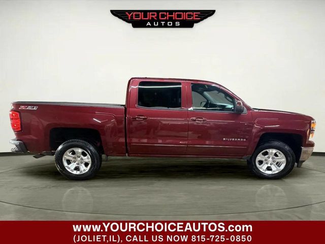 2015 Chevrolet Silverado 1500 LT Z71 4x4 4dr Crew Cab 5.8 ft. SB - 22978744 - 9