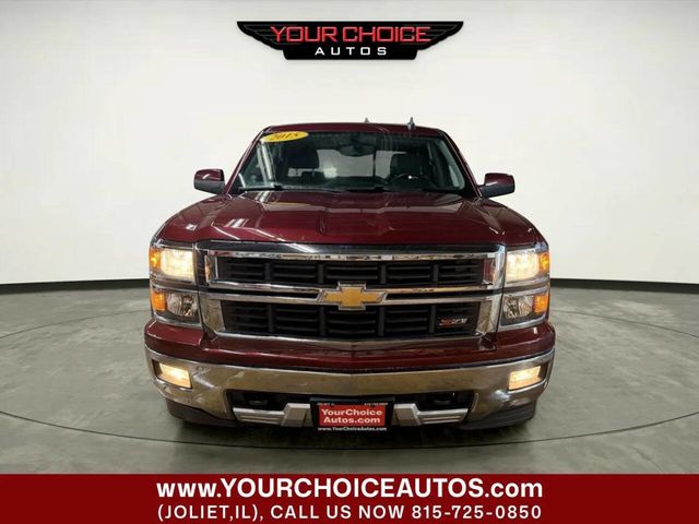 2015 Chevrolet Silverado 1500 LT Z71 4x4 4dr Crew Cab 5.8 ft. SB - 22978744 - 11