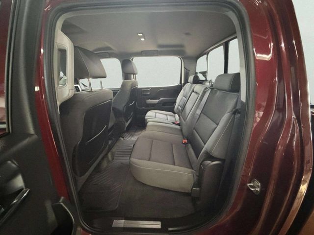 2015 Chevrolet Silverado 1500 LT Z71 4x4 4dr Crew Cab 5.8 ft. SB - 22978744 - 20