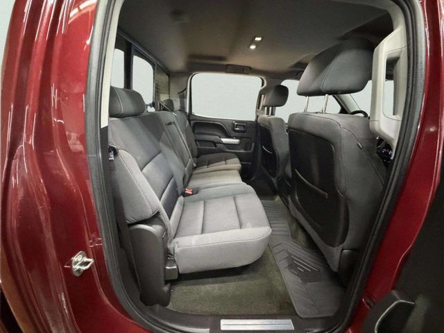 2015 Chevrolet Silverado 1500 LT Z71 4x4 4dr Crew Cab 5.8 ft. SB - 22978744 - 22