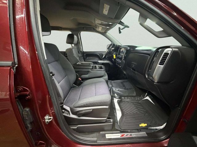 2015 Chevrolet Silverado 1500 LT Z71 4x4 4dr Crew Cab 5.8 ft. SB - 22978744 - 26