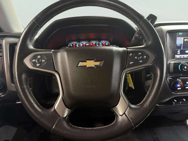 2015 Chevrolet Silverado 1500 LT Z71 4x4 4dr Crew Cab 5.8 ft. SB - 22978744 - 30