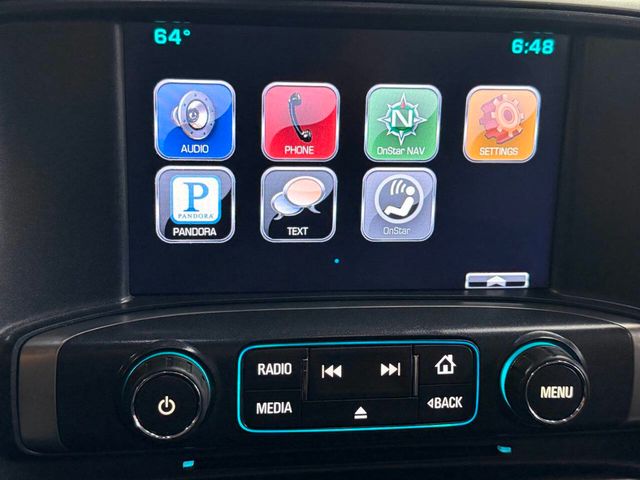 2015 Chevrolet Silverado 1500 LT Z71 4x4 4dr Crew Cab 5.8 ft. SB - 22978744 - 38