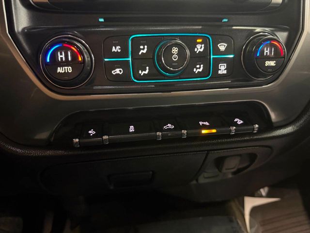 2015 Chevrolet Silverado 1500 LT Z71 4x4 4dr Crew Cab 5.8 ft. SB - 22978744 - 39