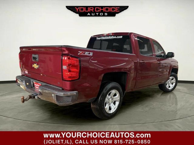 2015 Chevrolet Silverado 1500 LT Z71 4x4 4dr Crew Cab 5.8 ft. SB - 22978744 - 8