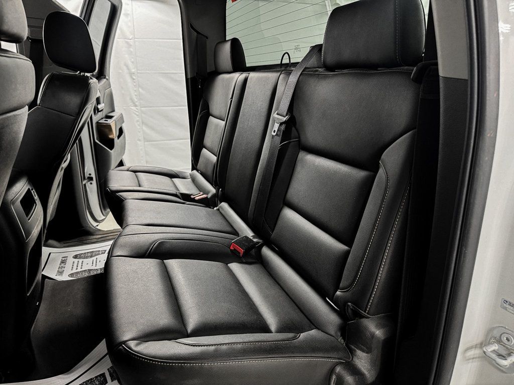 2015 Chevrolet Silverado 1500 LTZ DOUBLE CAB 4WD - 22935519 - 9