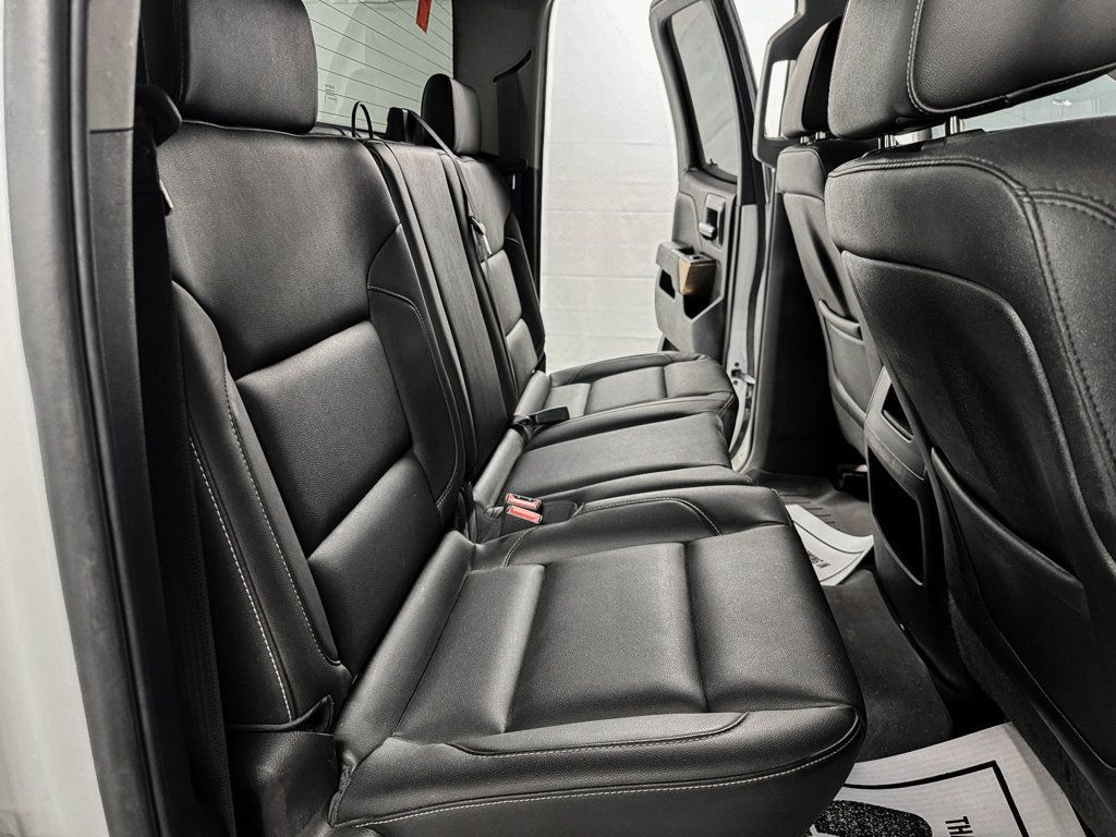 2015 Chevrolet Silverado 1500 LTZ DOUBLE CAB 4WD - 22935519 - 10
