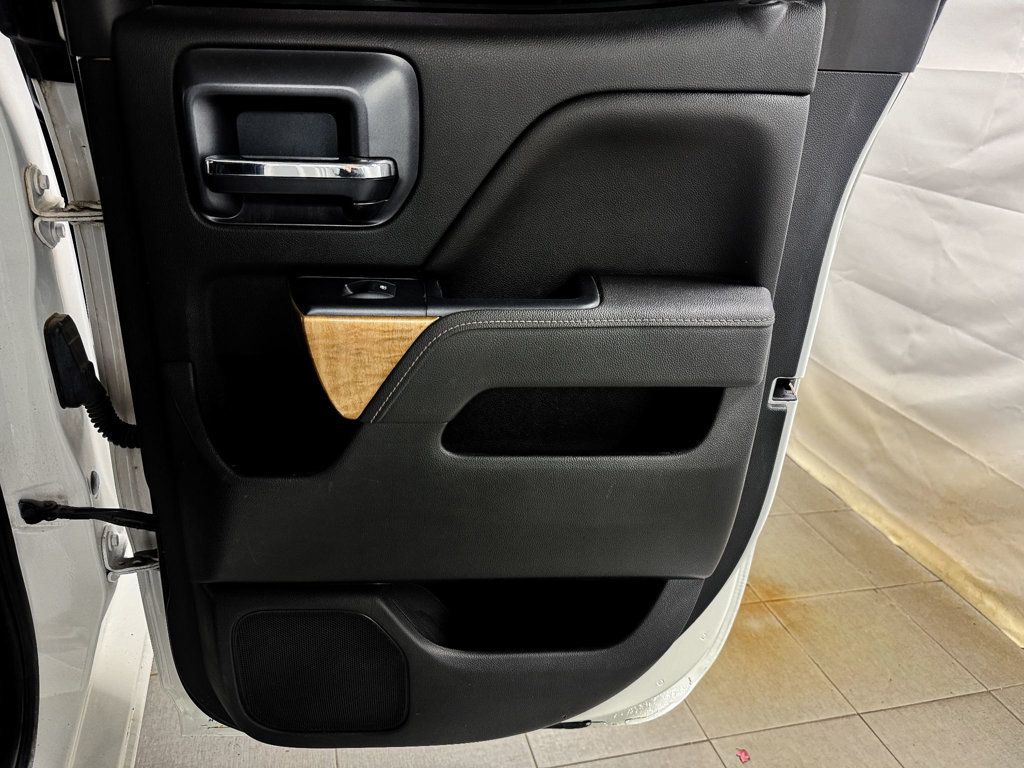 2015 Chevrolet Silverado 1500 LTZ DOUBLE CAB 4WD - 22935519 - 13