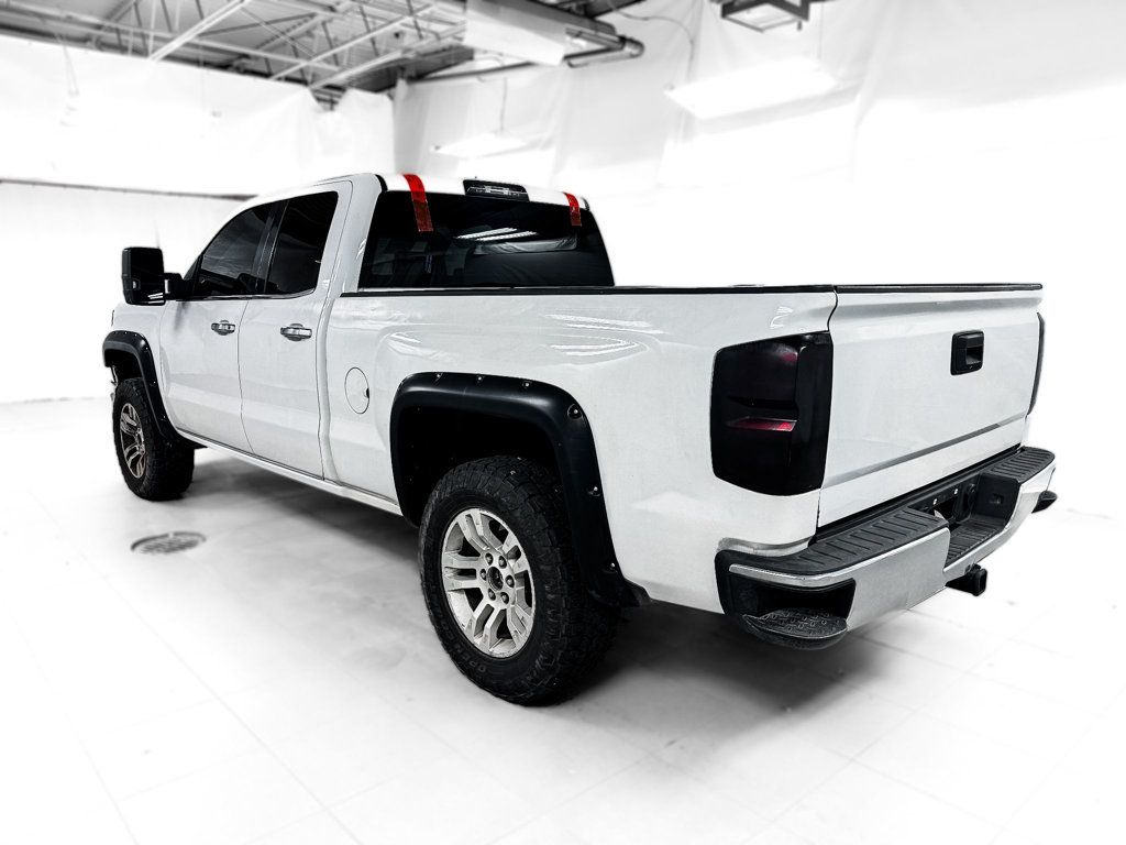 2015 Chevrolet Silverado 1500 LTZ DOUBLE CAB 4WD - 22935519 - 3