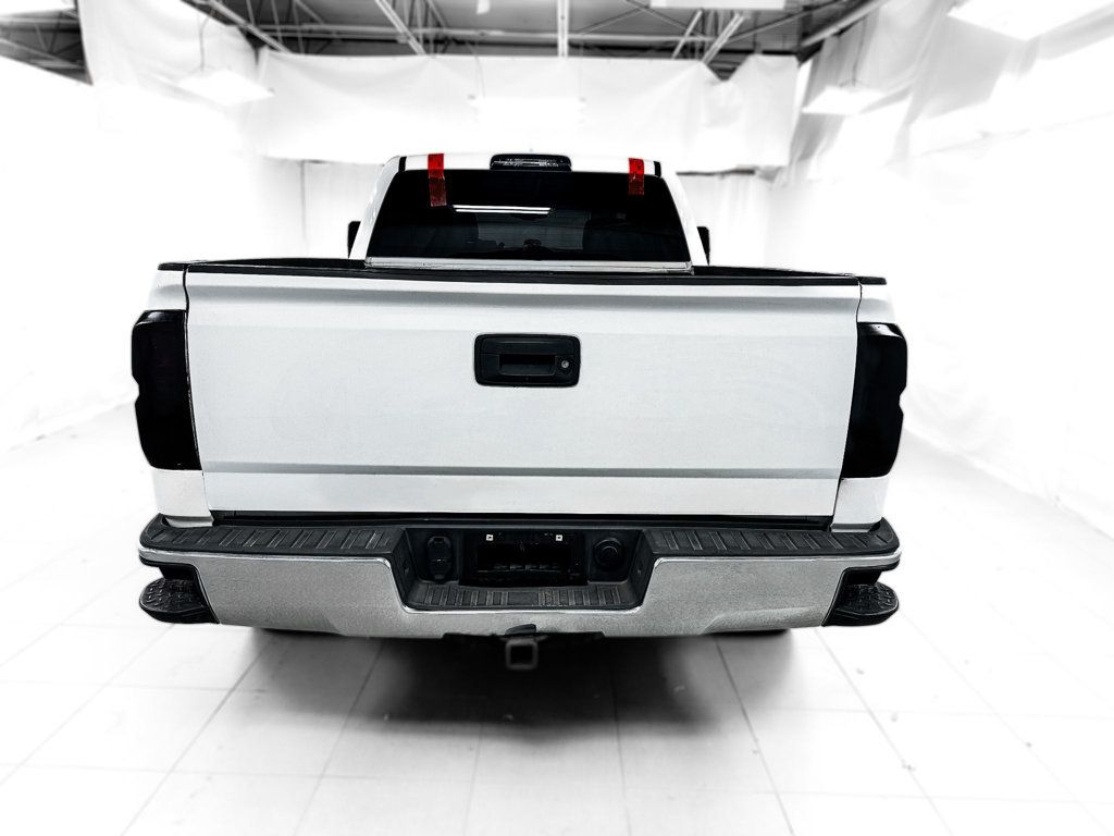 2015 Chevrolet Silverado 1500 LTZ DOUBLE CAB 4WD - 22935519 - 4