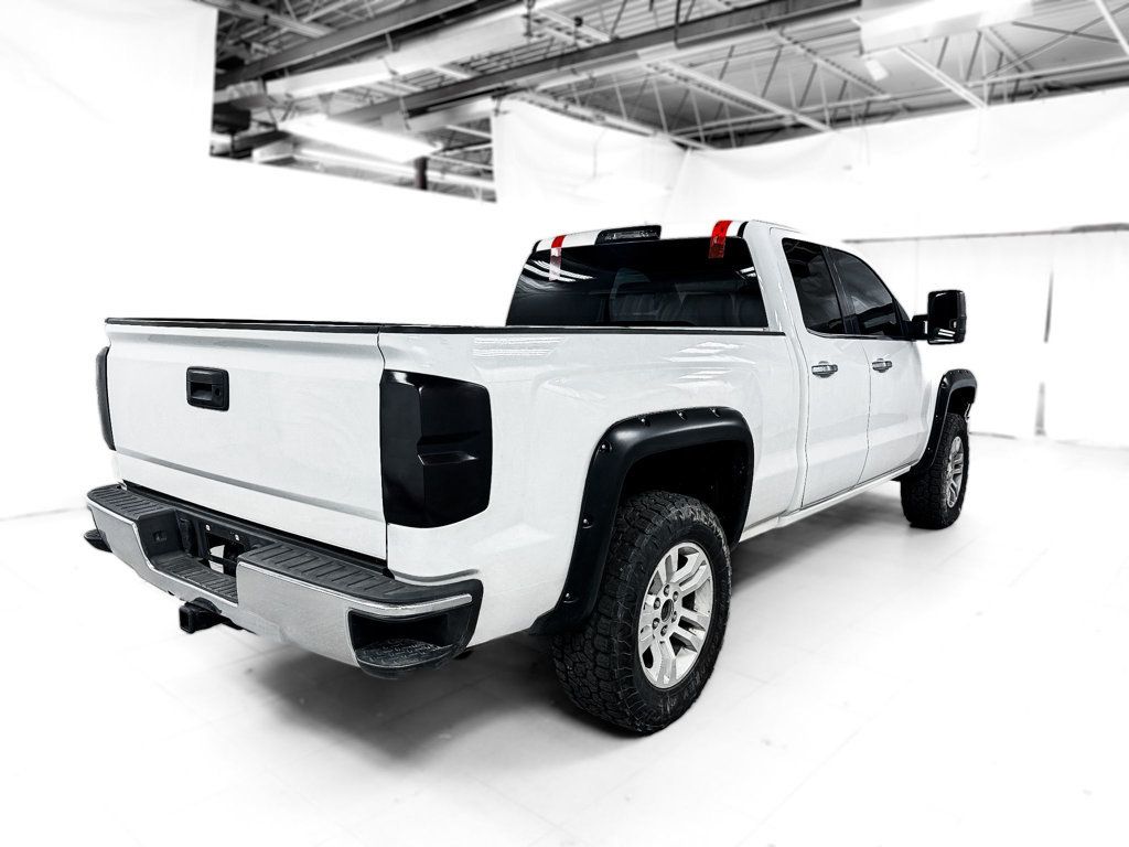 2015 Chevrolet Silverado 1500 LTZ DOUBLE CAB 4WD - 22935519 - 5