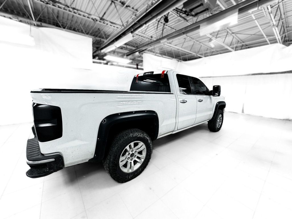 2015 Chevrolet Silverado 1500 LTZ DOUBLE CAB 4WD - 22935519 - 6
