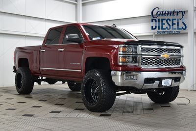 2015 Chevrolet Silverado 1500