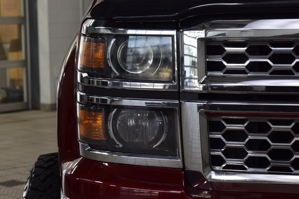 2015 Chevrolet Silverado 1500 LTZ Lifted - 23084627 - 9