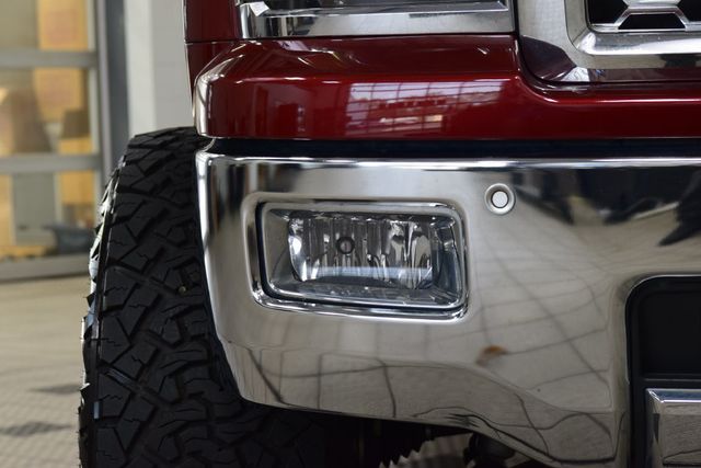 2015 Chevrolet Silverado 1500 LTZ Lifted - 23084627 - 11