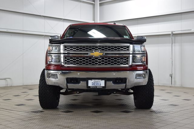 2015 Chevrolet Silverado 1500 LTZ Lifted - 23084627 - 1