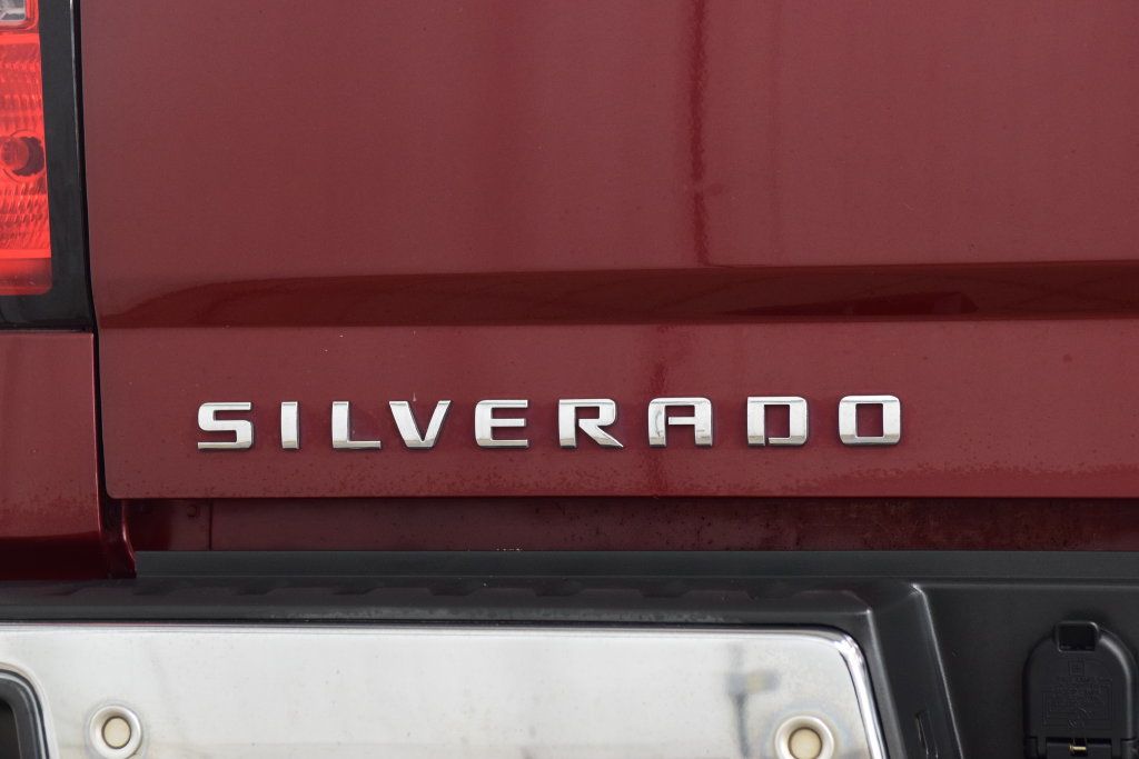 2015 Chevrolet Silverado 1500 LTZ Lifted - 23084627 - 19