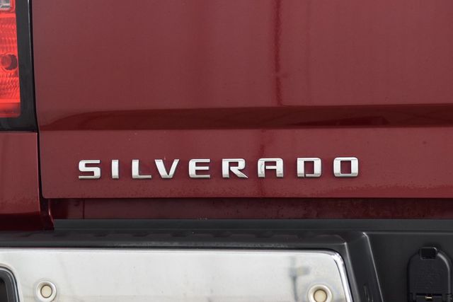2015 Chevrolet Silverado 1500 LTZ Lifted - 23084627 - 19